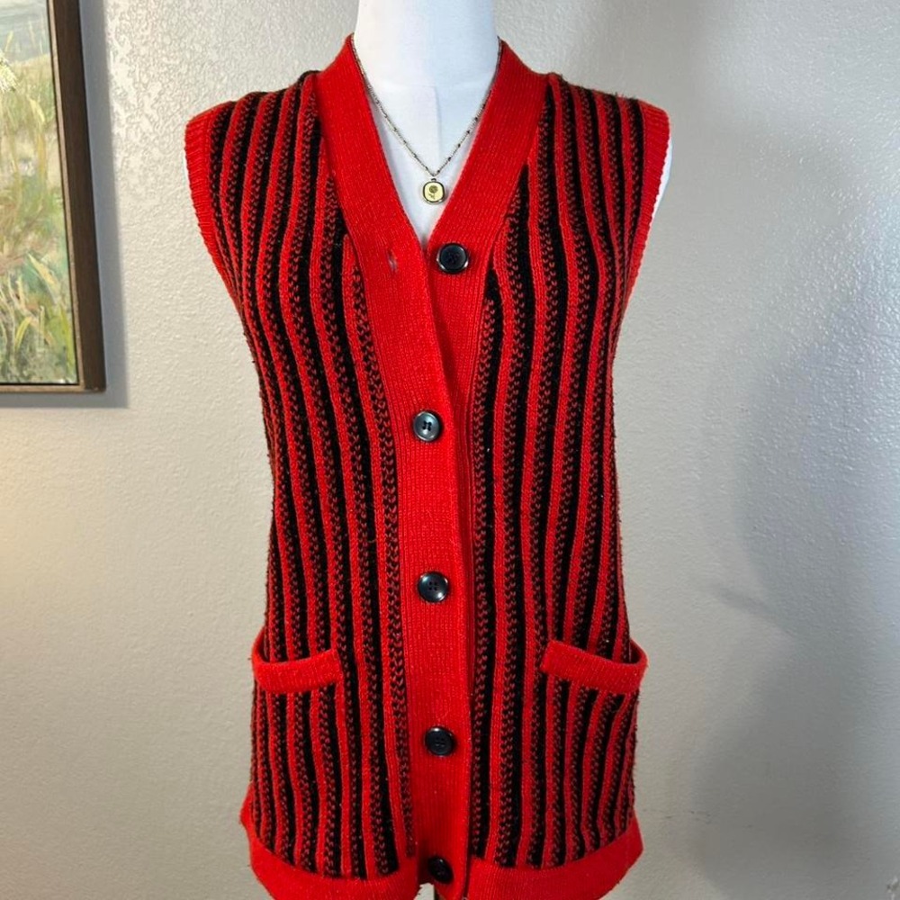 Max Studio Ruffle Front Button Down Blouse Tan - … - image 1